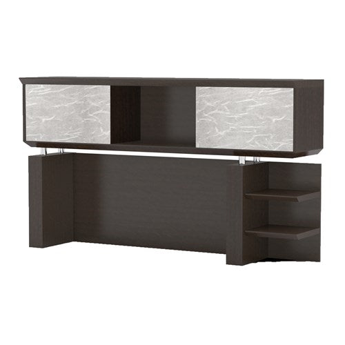 STESPH66 - Sterling Hutch for SP Credenza  by Mayline