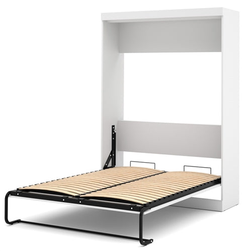 25890 Nebula Collection 84" Full Wall Bed & Storage Combo