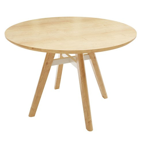 1720NA - Resi Sitting-Height Round Table by Safco