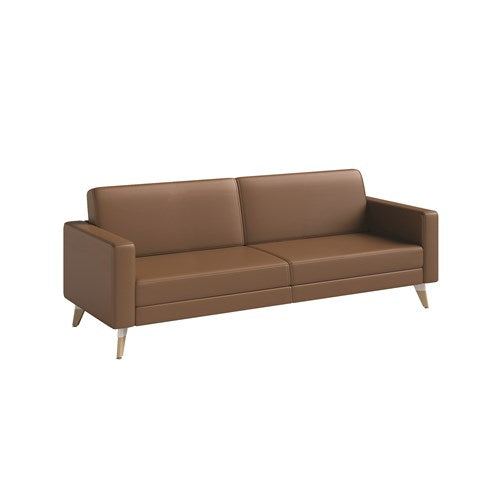 1730RESFEET4PK - Resi Lounge Sofa by Safco