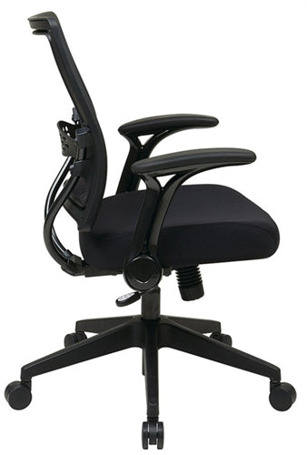 Office Star Space Seating Chair Black 5540