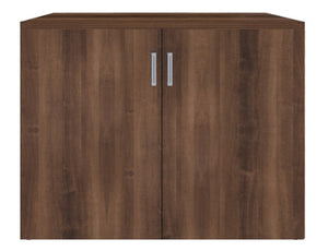 A540 Amber Two Door Storage Cabinet