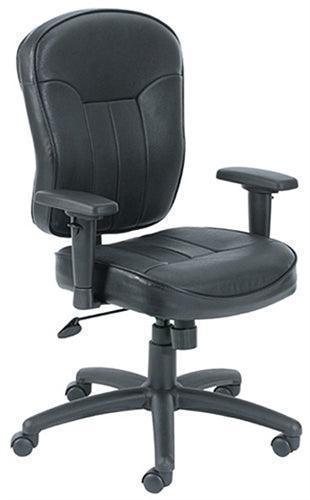 B1560 - LeatherPlus Task Office Chair by Boss