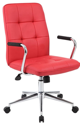 B331  CaressofPlus Task Office Chair w/Arms