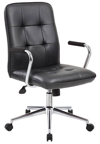 B331  CaressofPlus Task Office Chair w/Arms