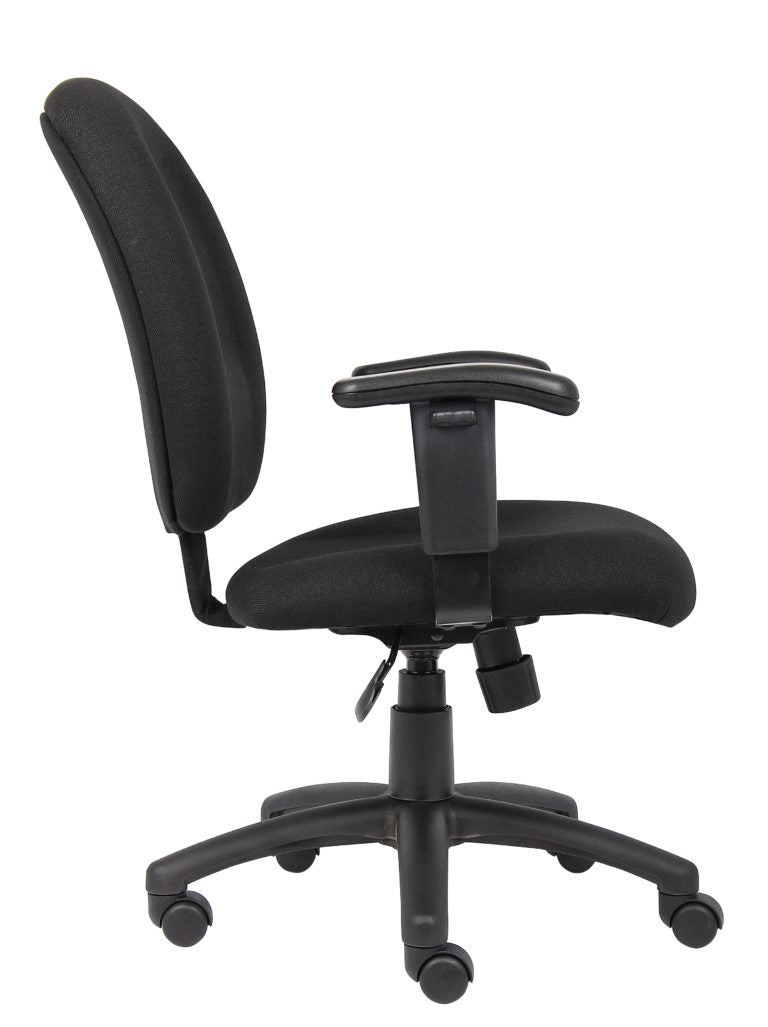 B495 - Fabric Task Office Chair