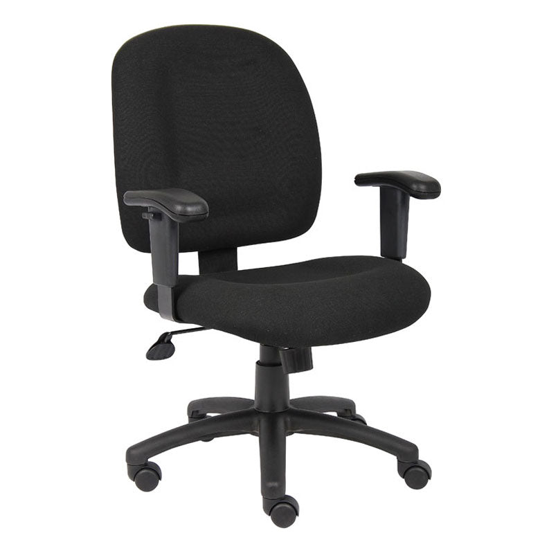 B495 - Fabric Task Office Chair