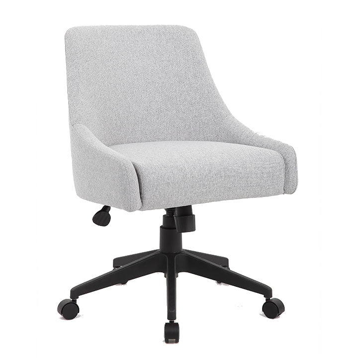 B576-GY - Boyle Desk Chair by Boss