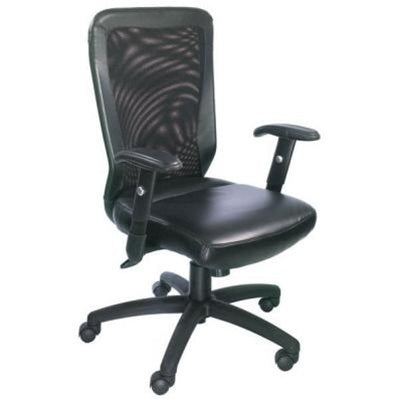 LeatherPlus Task Office Chair Provides Perfect Level of Back Support Boss. Full Selection Matching Discounted Office Chairs