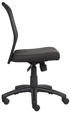 Contoured Mesh Back Task Office Chair by Boss