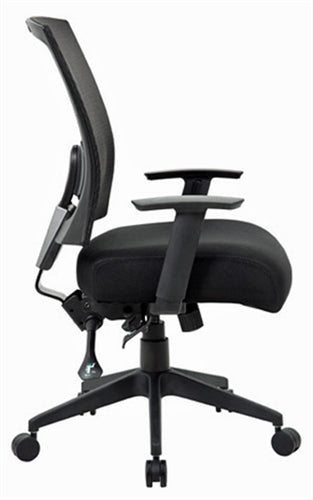 Multi-Function Mesh Back Task Office Chair by Boss