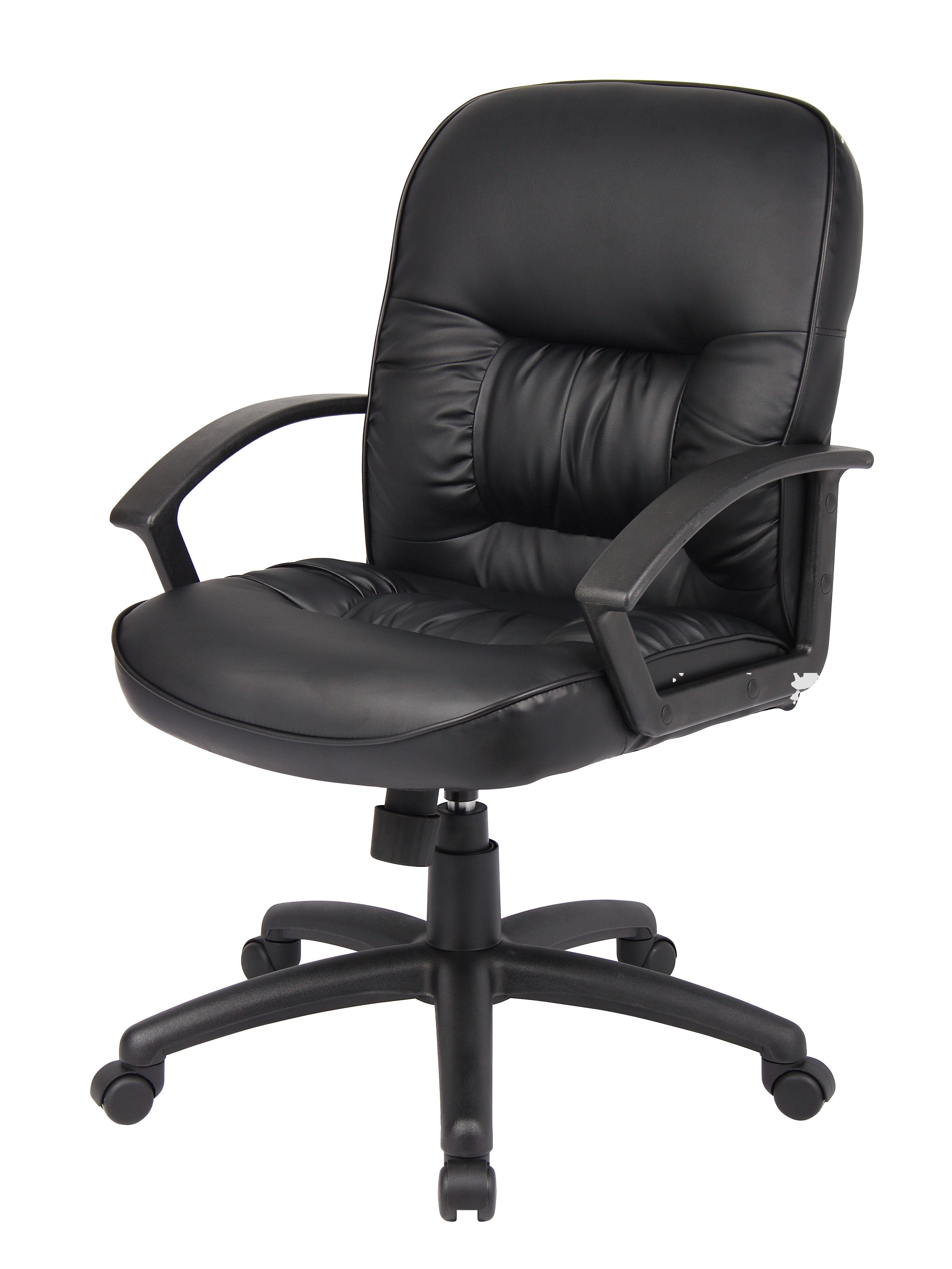 B7306 - Executive LeatherPlus Office Chair Mid Back