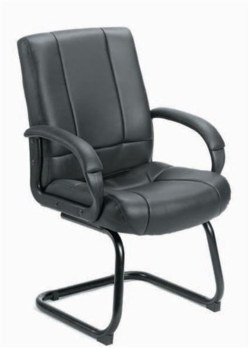 B7906 Executive Office Chair Mid Back