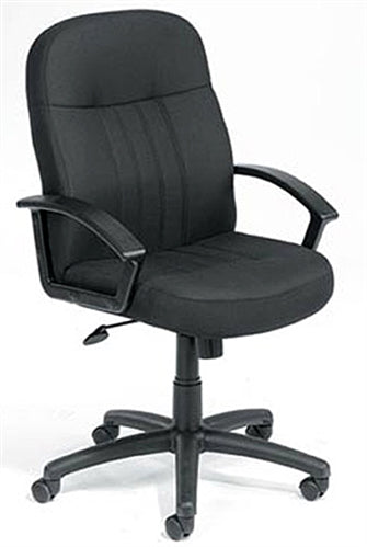 B8306 SWIVEL/TILT Jr. Fabric Executive Chair