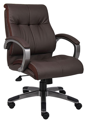 B8776 Executive Mid Back Office Chair