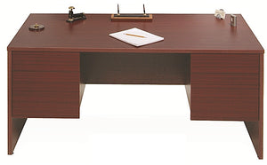 CA200-2 Economy Series Double Pedestal Desk / Office Desk
