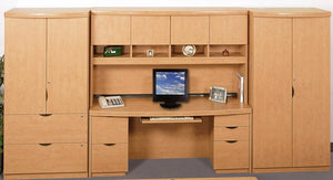 CA281B  Executive Furniture Wall Unit