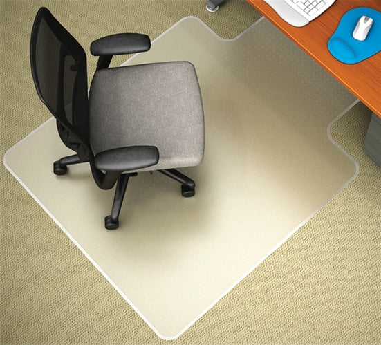 DuraMatﾮ Low Pile Chairmats by Deflecto