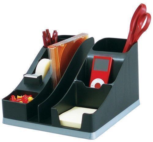 35172 - Silhouettes® All-In-One Caddy by Deflecto (4 Pack)