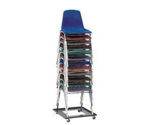 DY81 - Stack Chair Dolly, 8-10 Cap. by NPS
