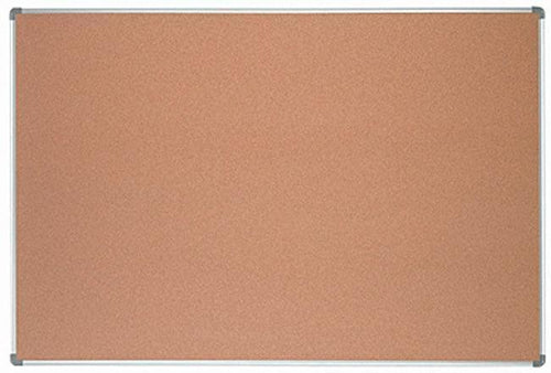 ER1824 - Radius Aluminum Frame Premier Bulletin Boards 6 Sizes by Aarco