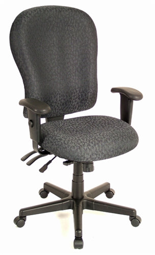 FM4080 4 X 4 High Back Task Office Chair