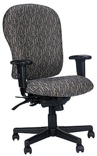 FM4080 - 4 X 4 High Back Task Office Chair / Desk Chair by Eurotech