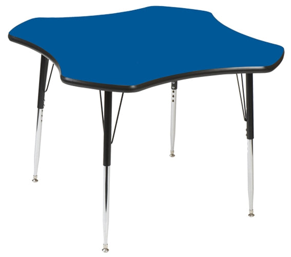 FS849CL Clover Shaped Activity Table