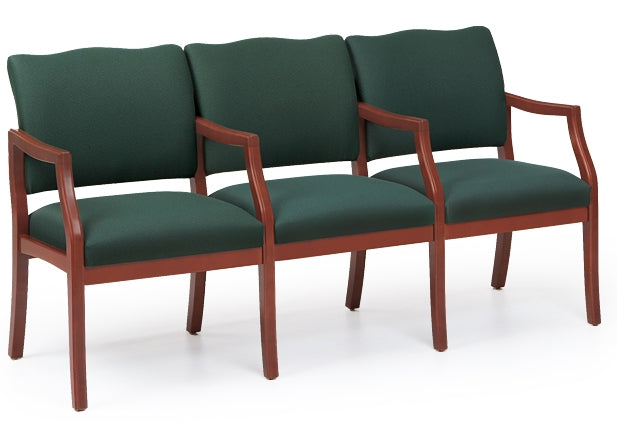 D1851 Franklin Series Traditional Reception Seating
