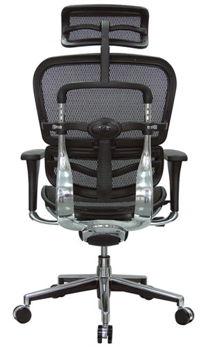 LE9ERG Ergohuman Leather Office Chair