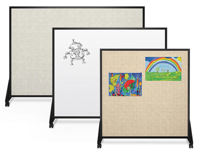 646 - Pre-School Dividers Partition Panel by Best-Rite