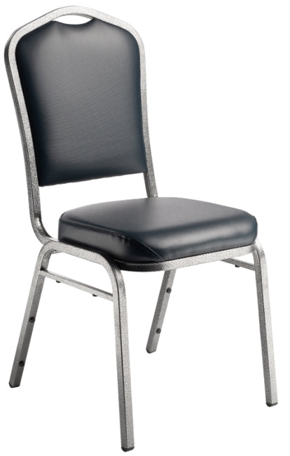 9300 - 9300 Series Deluxe Upholstered Stack Chair by NPS (2 Pack)