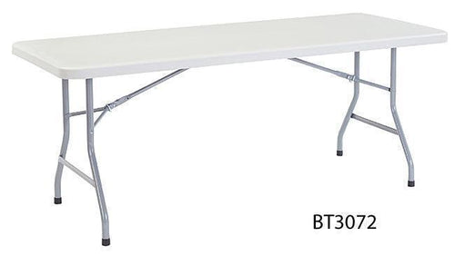 BT3060 - Plastic Folding Table by NPS
