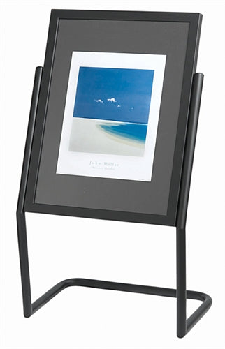 P-15 Broadcaster Free Standing Display and Menu Holders