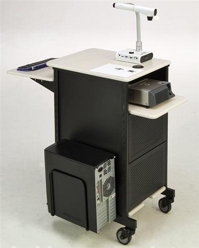 PRC-450 - Jumbo Plus Presentation Cart by OSC