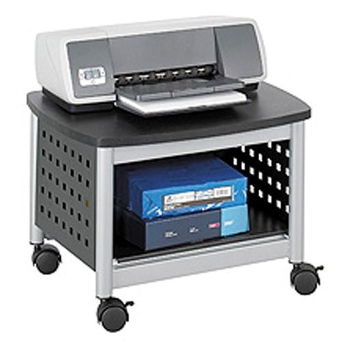 Safco Under Desk Printer/Fax Stand 5206