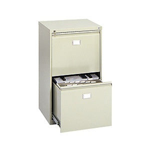 5039  Extra Wide 2-Drawer Vertical File Cabinet