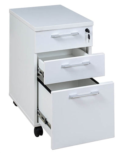 S504 Simple System Mobile File Cabinet