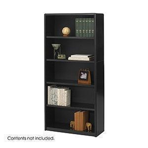 7173 - 5-Shelf ValueMate® Economy Bookcase by Safco