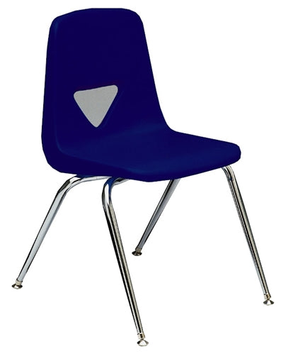 120 Series Polyethylene Shell Stack Chair