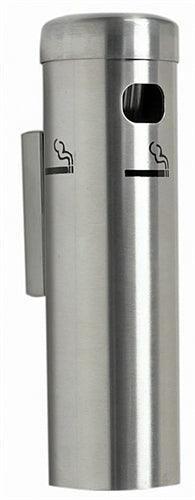 SS15W - Attractive Cigarette Receptacles, Wall Mounted by Aarco