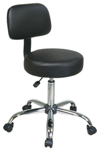 Deluxe Ergonomic Drafting Chair by Office Star