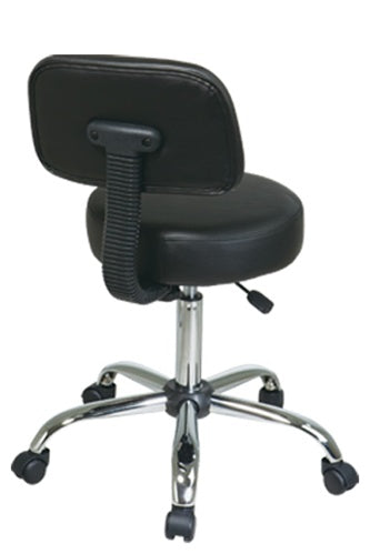 ST235V  Deluxe Ergonomic Drafting Chair