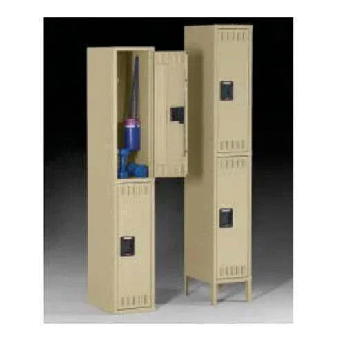 TN110287 - Double Door Coat Locker