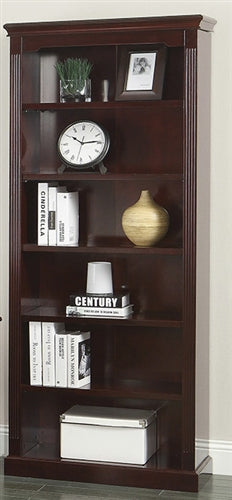 TOW-56 Townsend Series Traditional Executive Bookcase