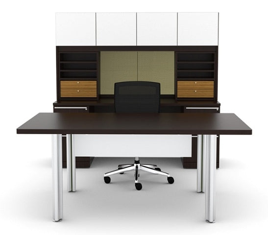 Cherryman Industries Verde Modern Table Desk VL-742