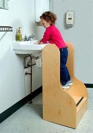 WB0088 - Tall Step Stool