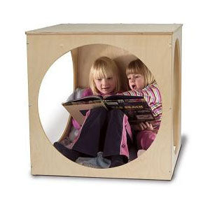Play House Cube by Whitney Bros