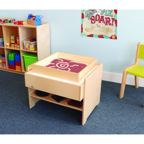 WB0724 - Superbright LED Light Table by Whitney Bros