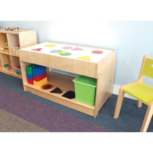 WB0742 - Superbright LED Large Light Table by Whitney Bros